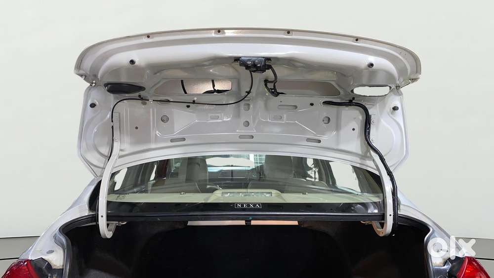 Maruti Suzuki Ciaz 1.4 Alpha, 2017, Petrol