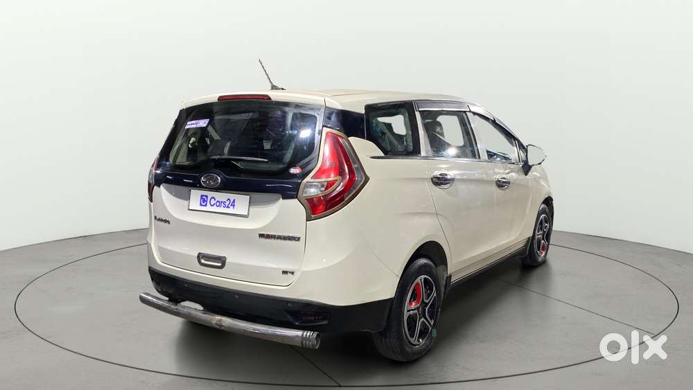 Mahindra Marazzo M4 8str, 2019, Diesel