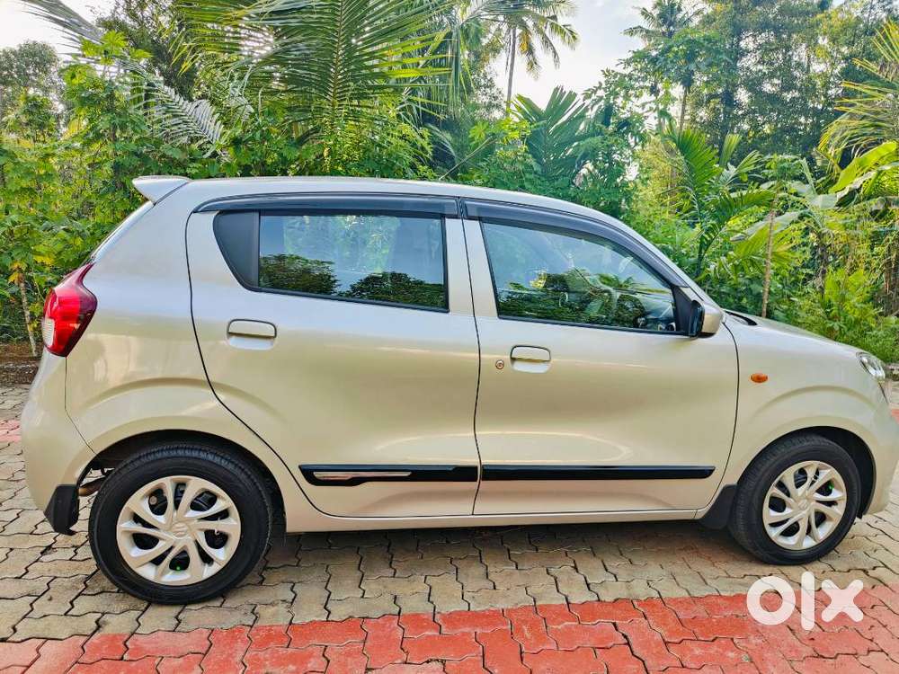 Maruti Suzuki Celerio 2022