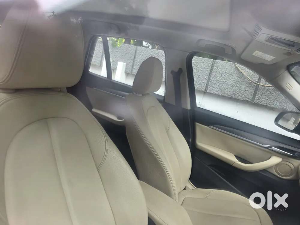 Home Driven Bmw X1 Diesel 2017