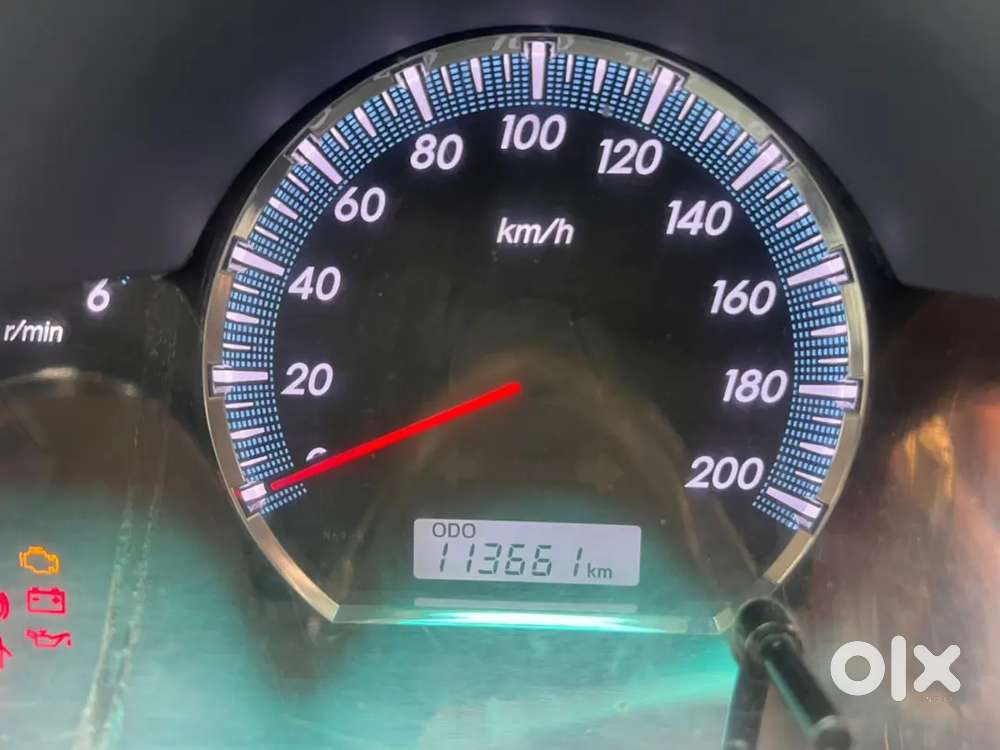 Toyota Fortuner 2014 Diesel 113000 Km Driven