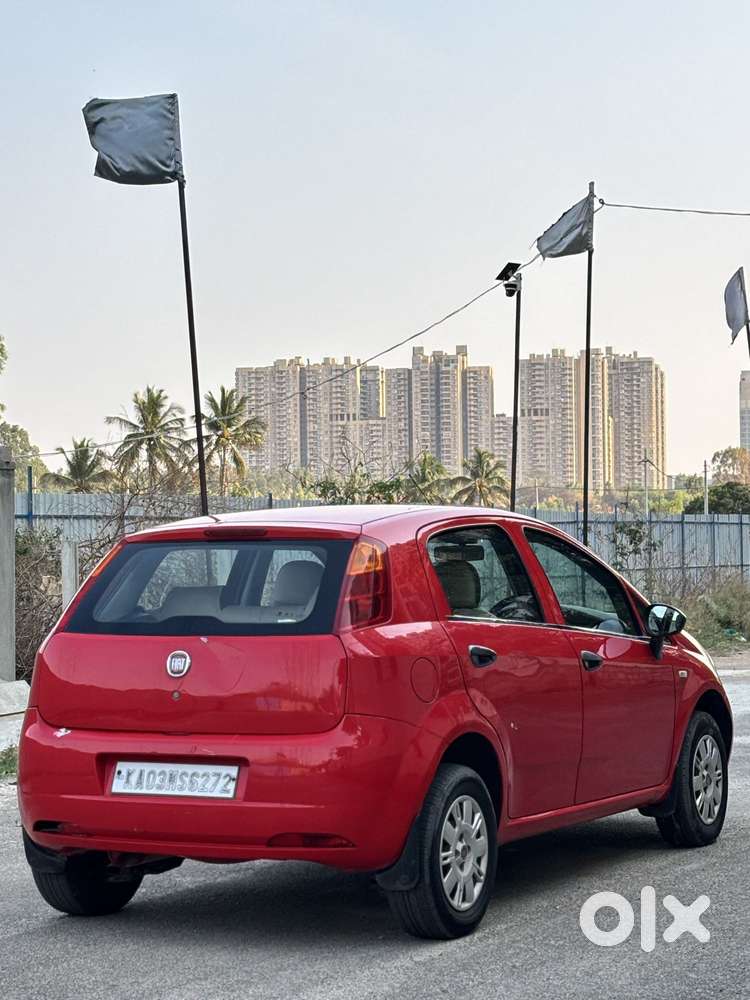 Fiat Punto 1.2 Dynamic, 2013, Diesel