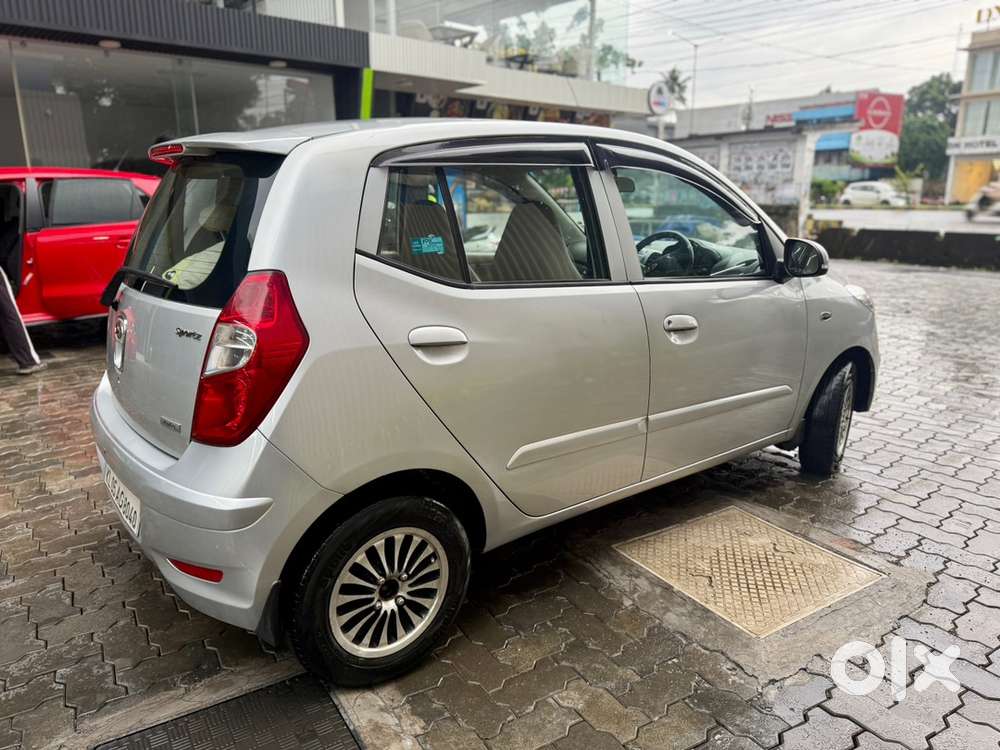 Hyundai I10 Sportz At 1.2 - 2013