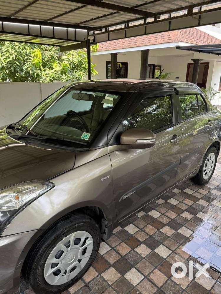 Maruti Suzuki Swift Dzire 2016 Petrol Good Condition