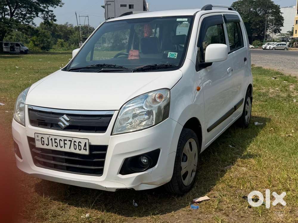 Maruti Suzuki Wagon R 1.0 Vxi Felicity Edition, 2016, Petrol