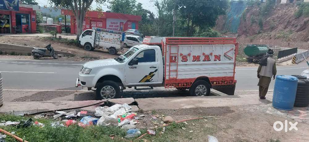 Tata Yodha 2022 Model