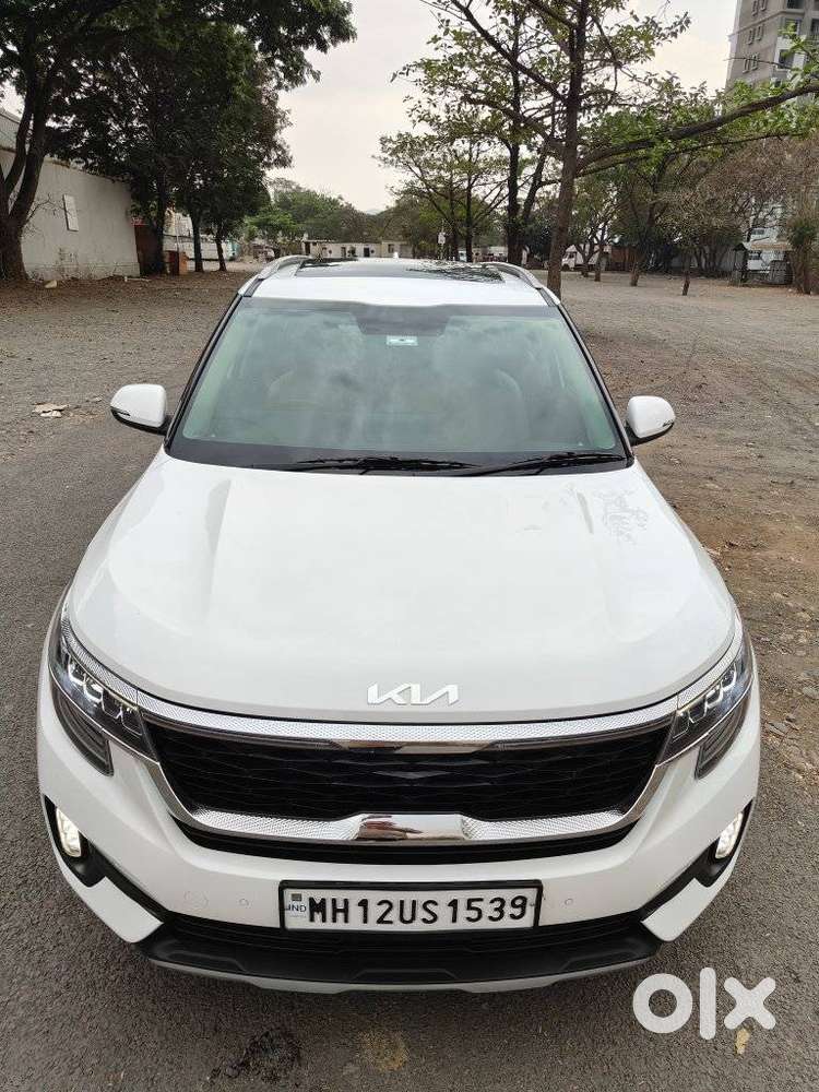 Kia Seltos Htx Plus D, 2022, Diesel