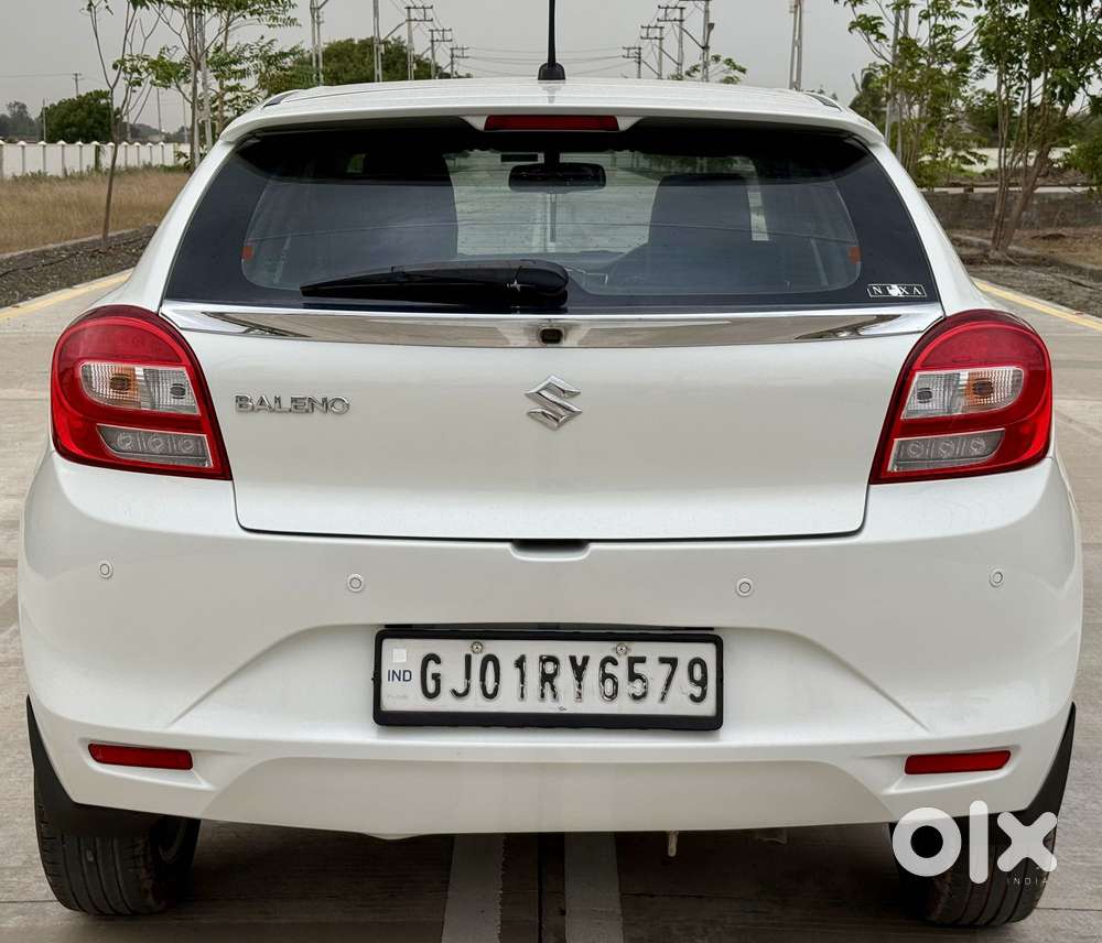 Maruti Suzuki Baleno Alpha, 2017, Petrol