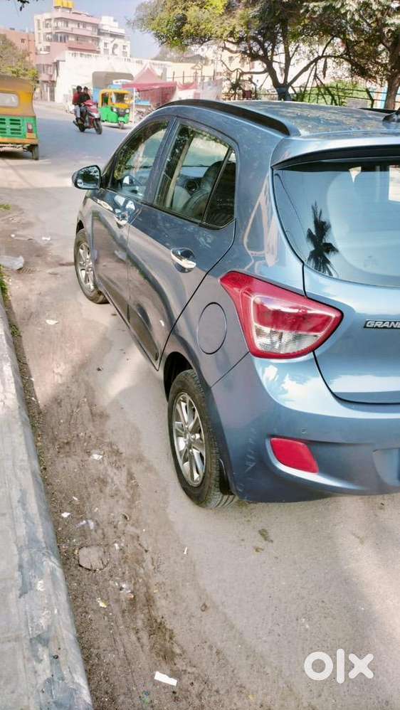 Hyundai Grand I10 2014 Petrol Excellent Condition Well Maintaine