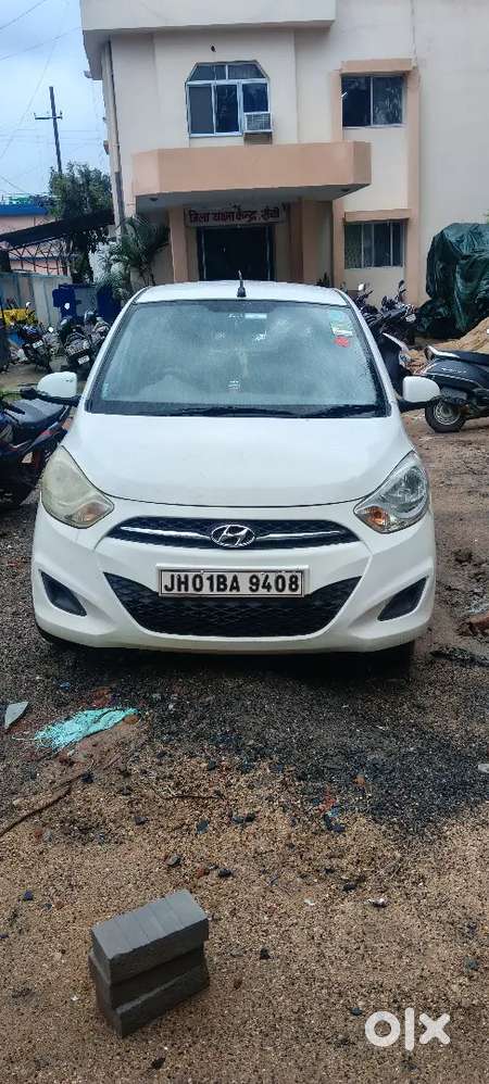 Hyundai I10 2013 Sportz Petrol
