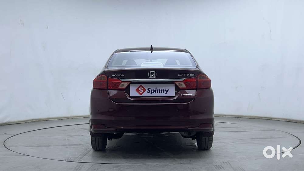 Honda City I-vtec Sv, 2016, Petrol