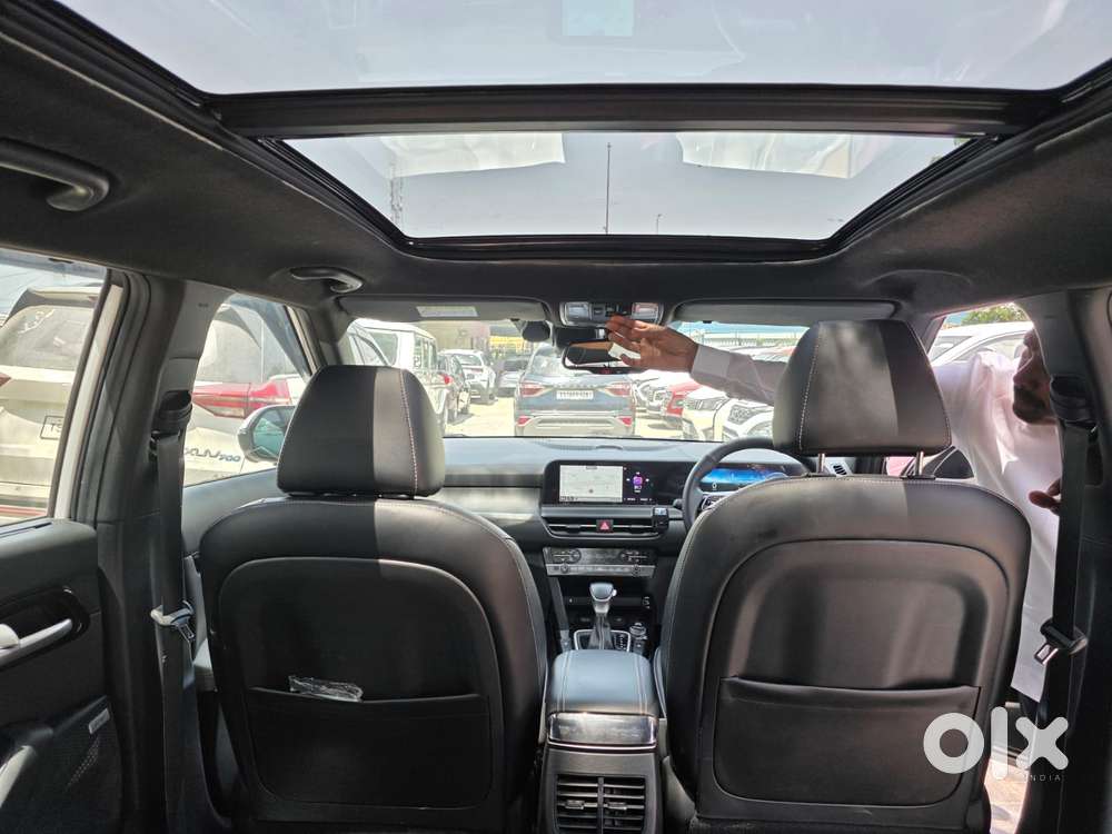 Kia Seltos 1.5 Gtx+ Diesel At, 2026, Diesel