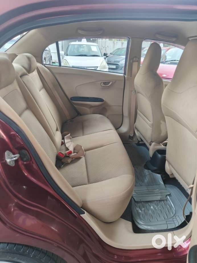 Honda Amaze 1.2 Smt I Vtec, 2014, Petrol