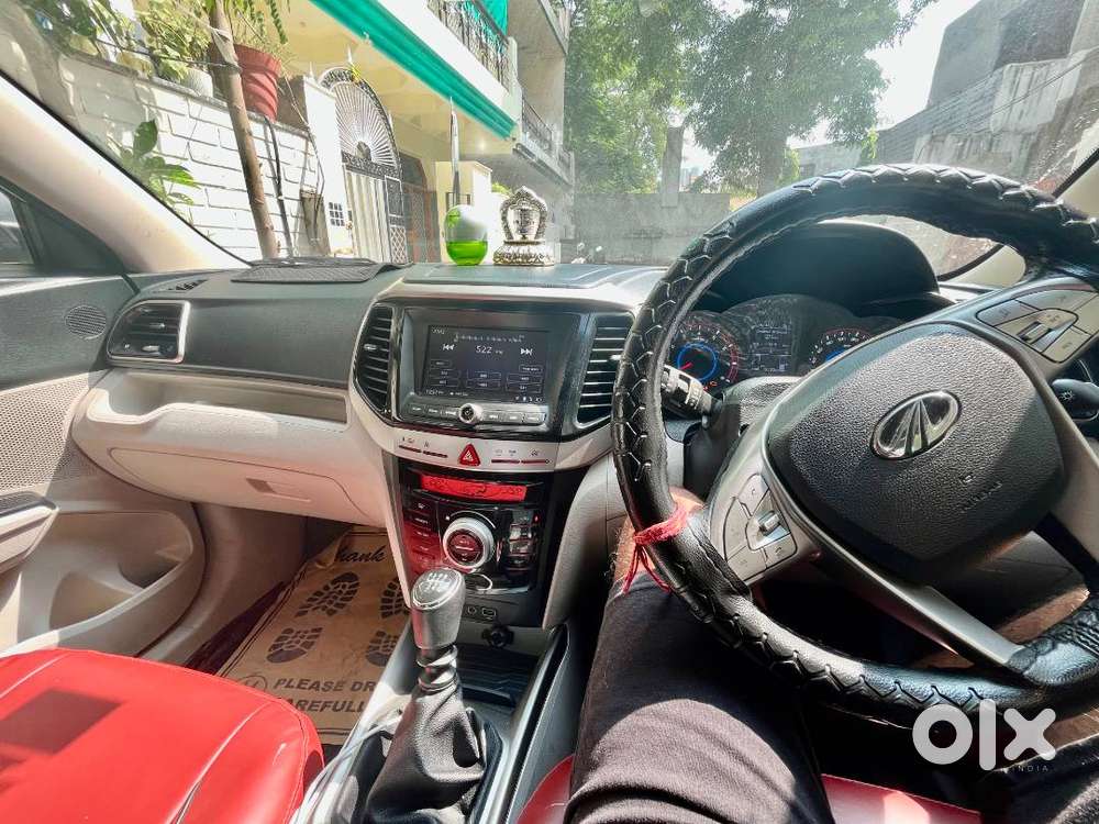 Mahindra Xuv300 W8 Petrol Manual – Excellent Condition