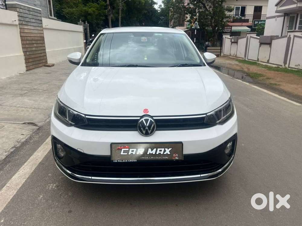 Volkswagen Virtus 1.0 Highline Tsi At, 2024, Petrol