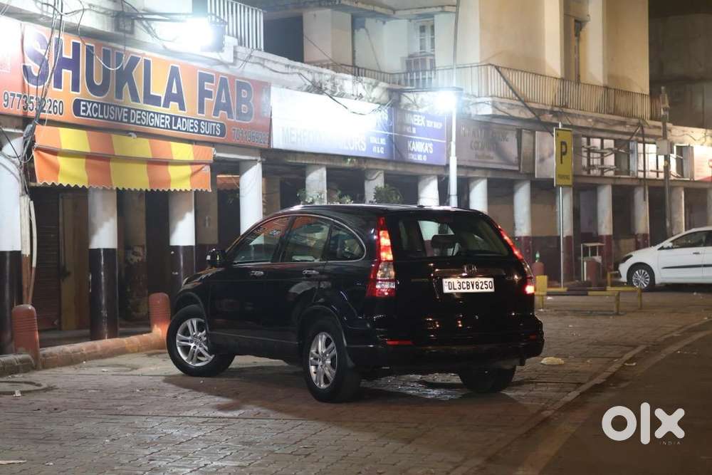 Honda Cr-v 2012 Petrol Well Maintained