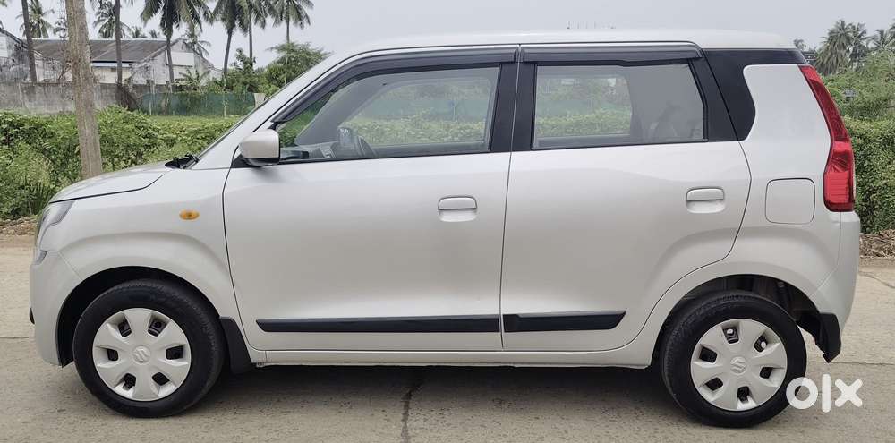 Maruti Suzuki Wagon R Zxi, 2022, Petrol