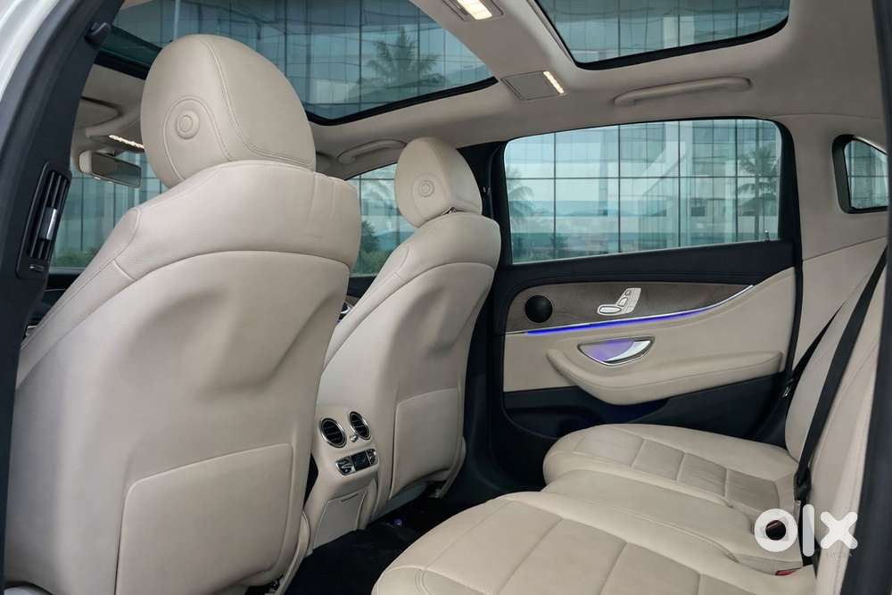 Mercedes-benz E-class 200, 2017, Petrol
