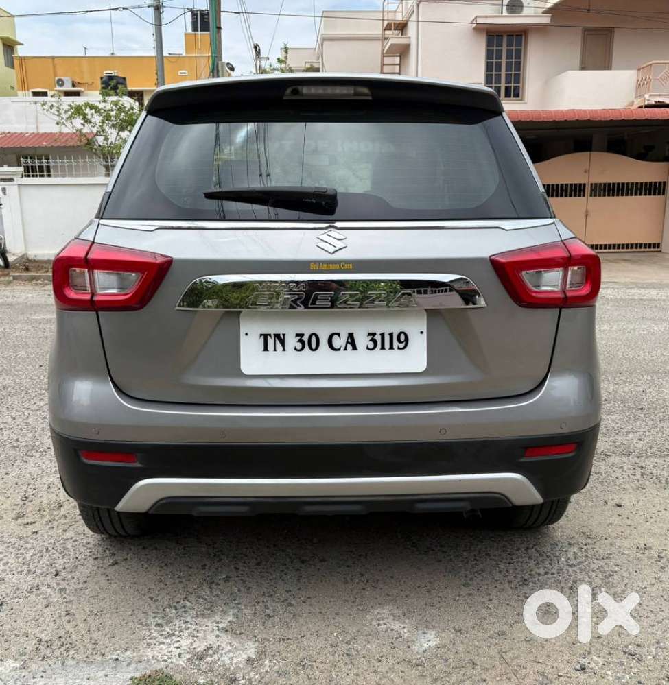 Maruti Suzuki Vitara Brezza 1.5 Zxi, 2021, Petrol