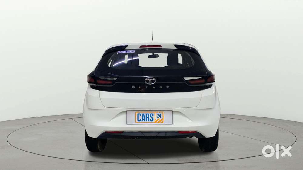 Tata Altroz 1.5 Xm Plus Diesel, 2021, Diesel