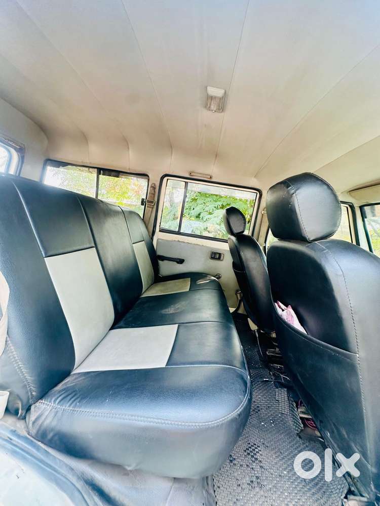 Mahindra Bolero Plus Ac Bs Iv, 2016, Diesel