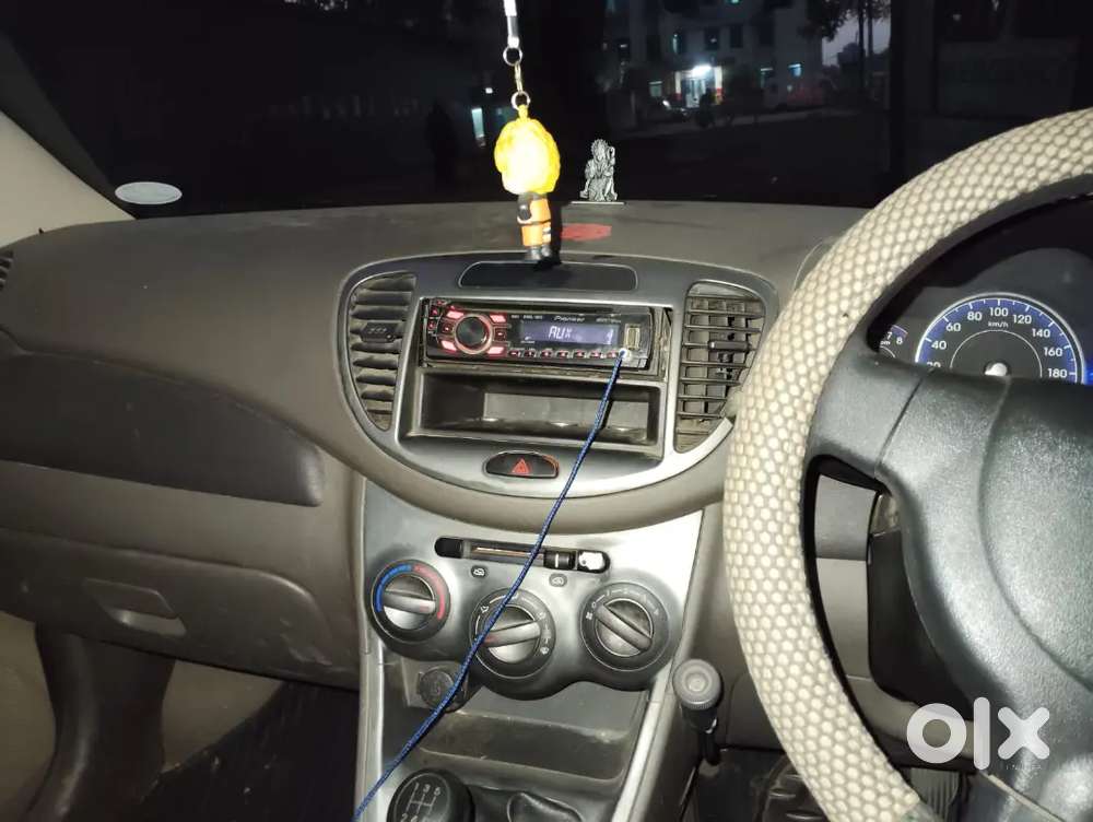 Hyundai I10 2011 Petrol 65000 Km Driven Petrol+cng