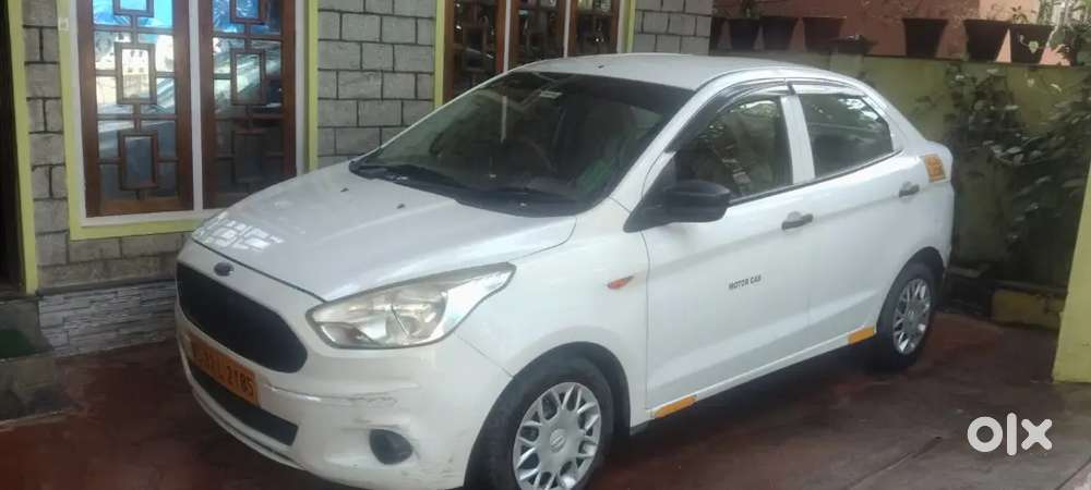 Ford Aspire 2017 Diesel Well Maintained
