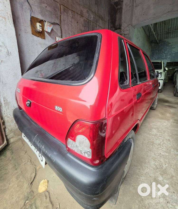 Maruti Suzuki 800 Ac, 2012, Petrol