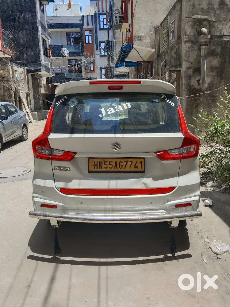 Maruti Suzuki Ertiga 2019