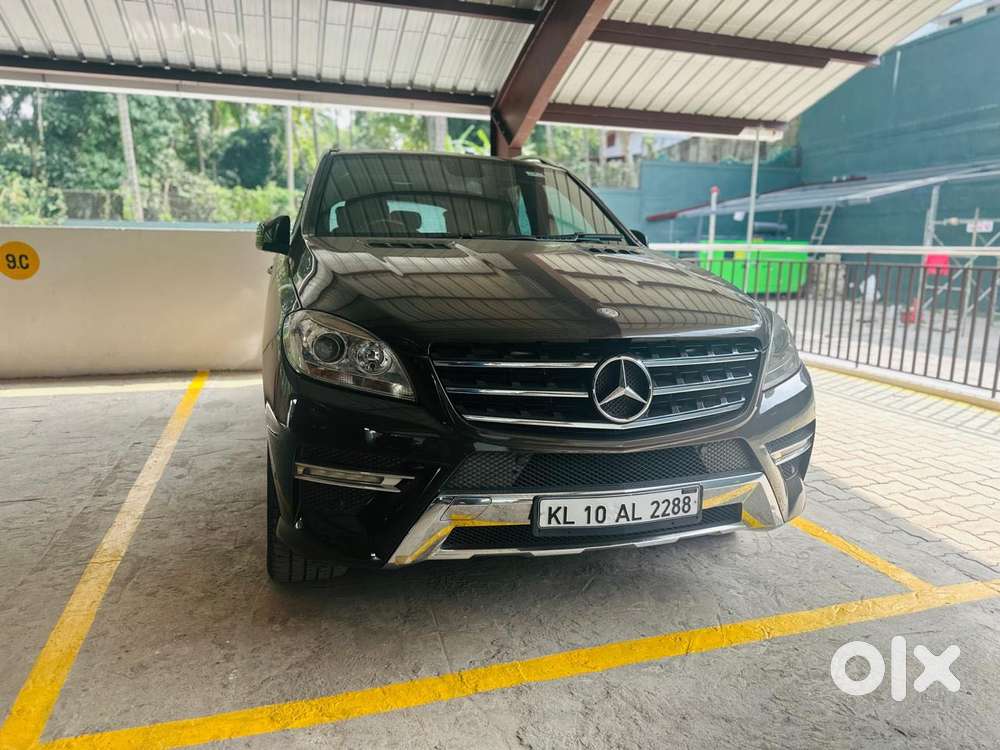 Mercedes-benz M-class 3.0 Ml 350 Cdi Grand Edition, 2012, Diesel