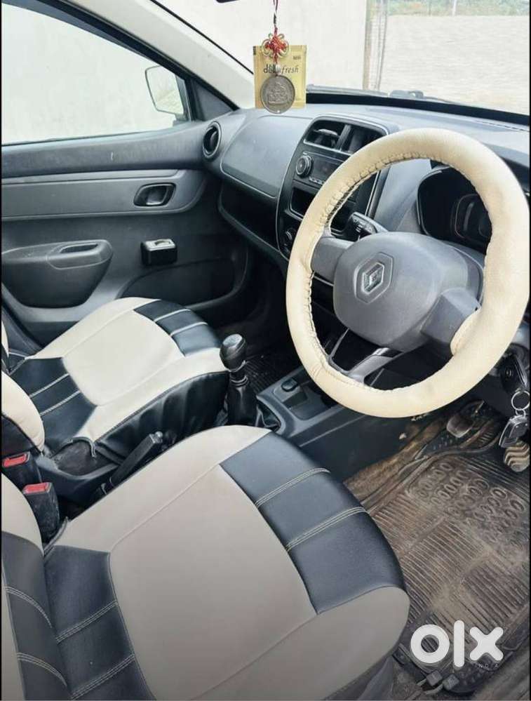 Renault Kwid Rxl, 2016, Petrol