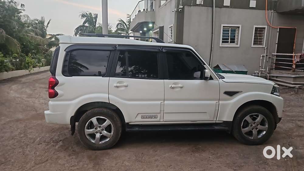 Mahindra Scorpio Diesel 2018