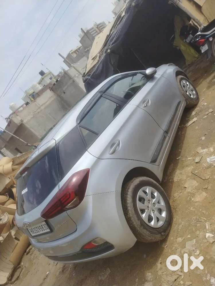 Hyundai I20 2019 Petrol Well Maintained