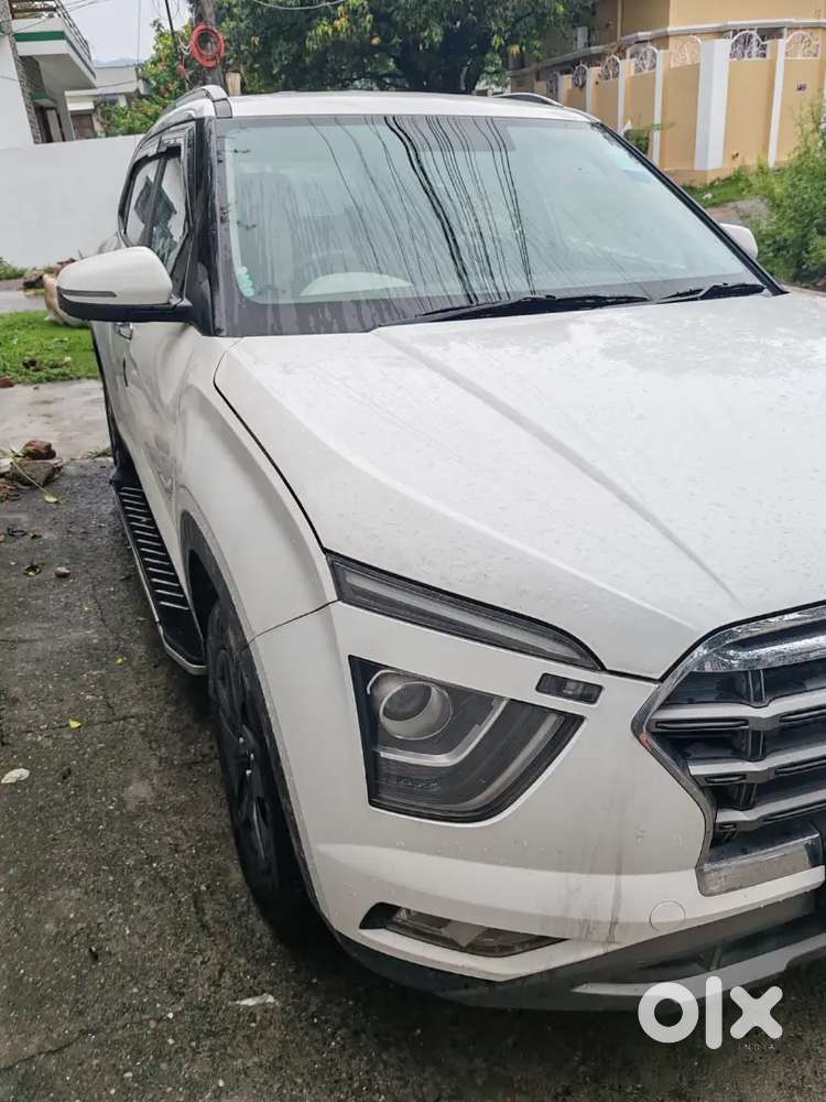 Principal Driven Hyundai Creta1.5 Petrol 2021 In Immaculate Condition.