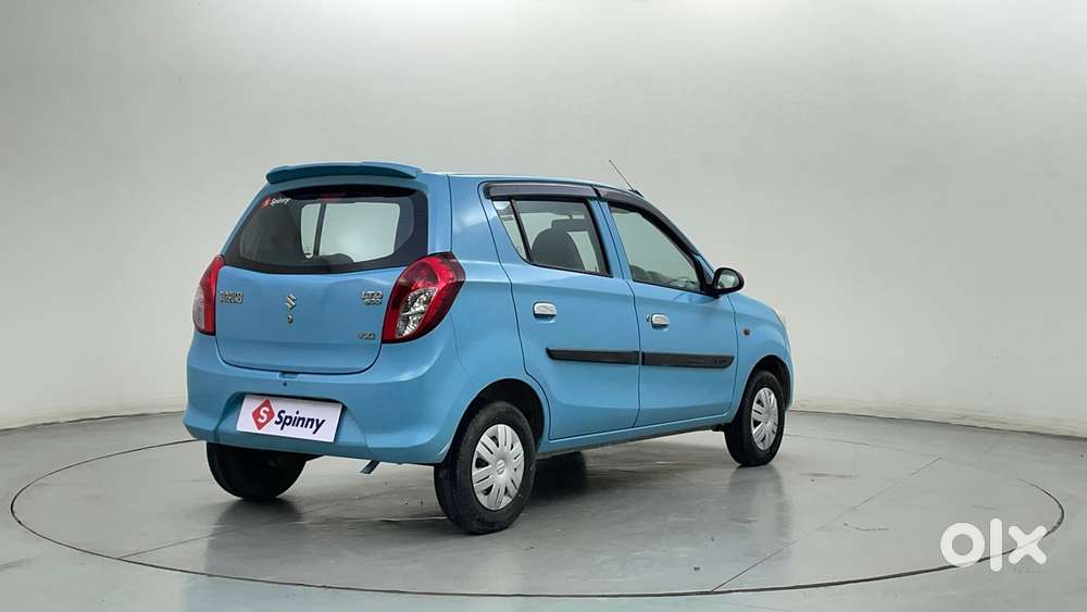 Maruti Suzuki Alto 800 Vxi, 2013, Petrol