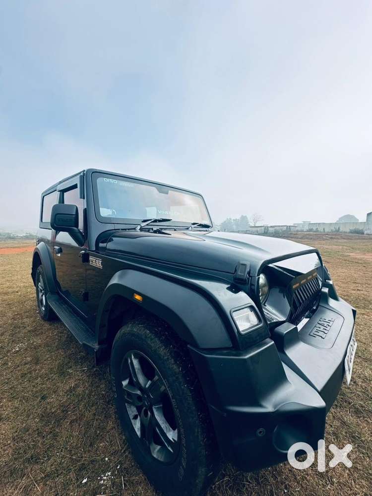 Mahindra Thar Lx 2023