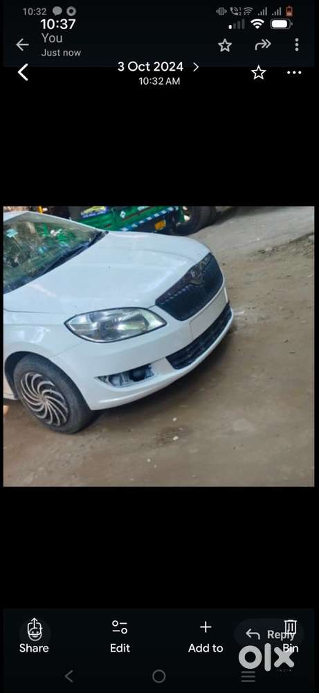 Skoda Rapid Elegance 2016 Diesel Manual