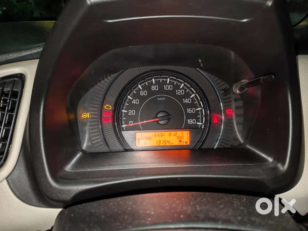 2024 November Wagon R Vxi Cng,