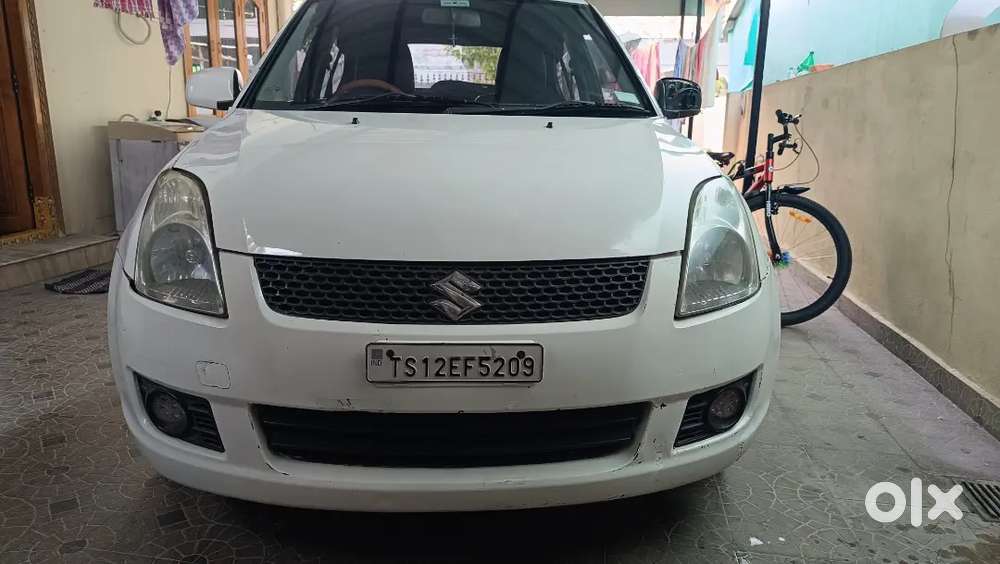 Swift Dzire Tour 2012 Diesel