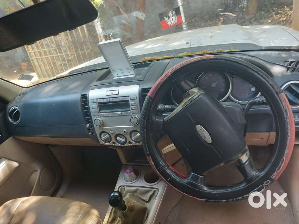 Ford Endeavour