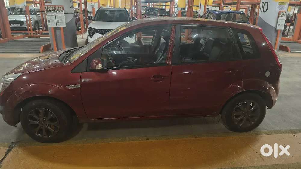 Ford Figo 2014 Diesel Good Condition 2,50,000 Rs