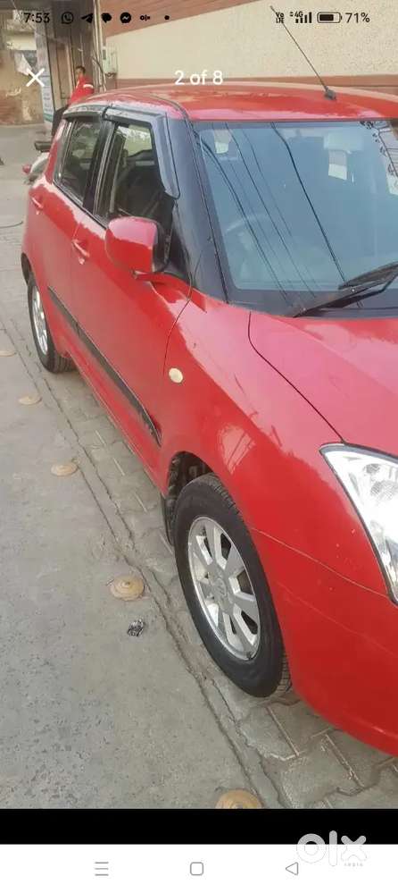 Swift Vvt Zxi Petrol 2005