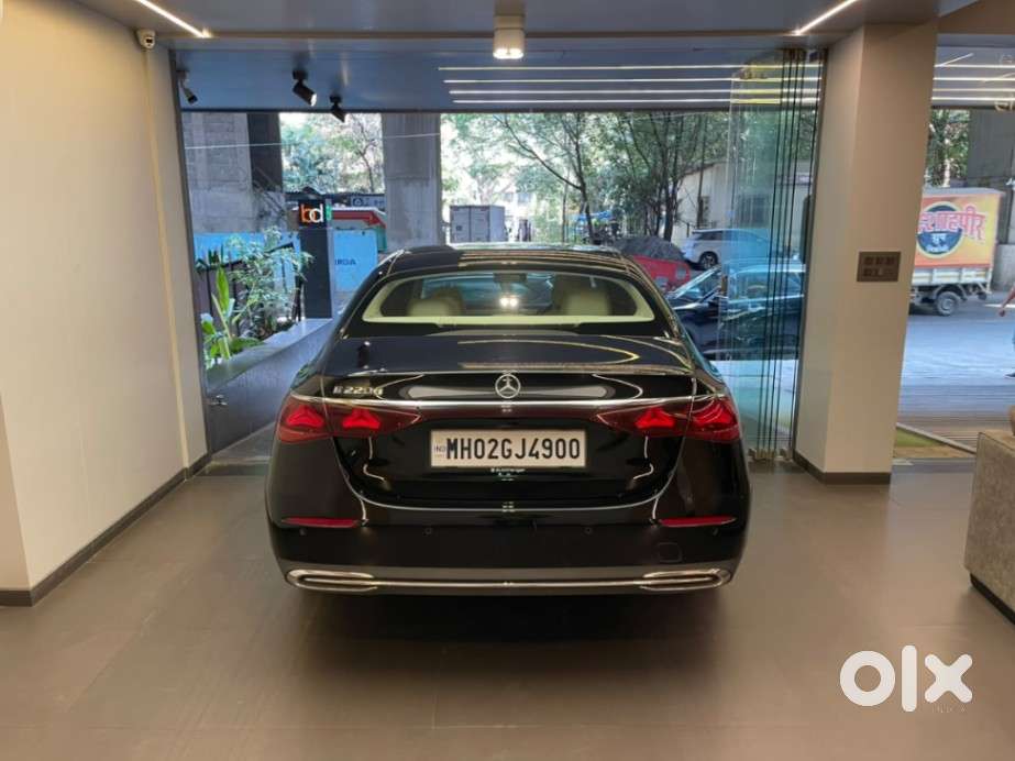 Mercedes-benz E-class E220d Lwb, 2024, Cng & Hybrids