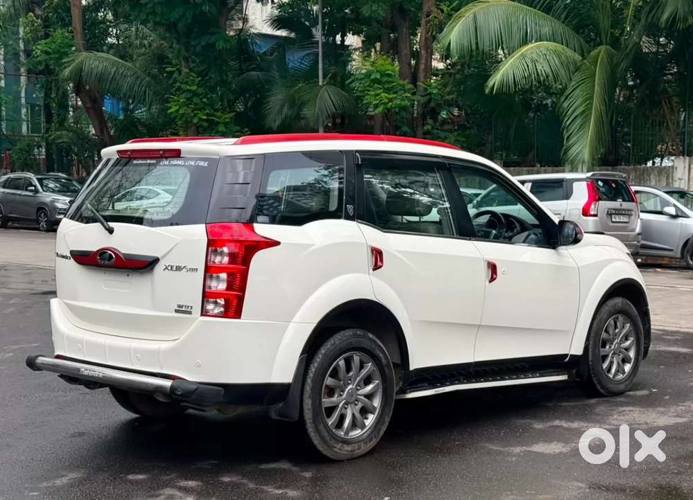 Mahindra Xuv500 2.2 W10 Sportz Edition At, 2017, Diesel