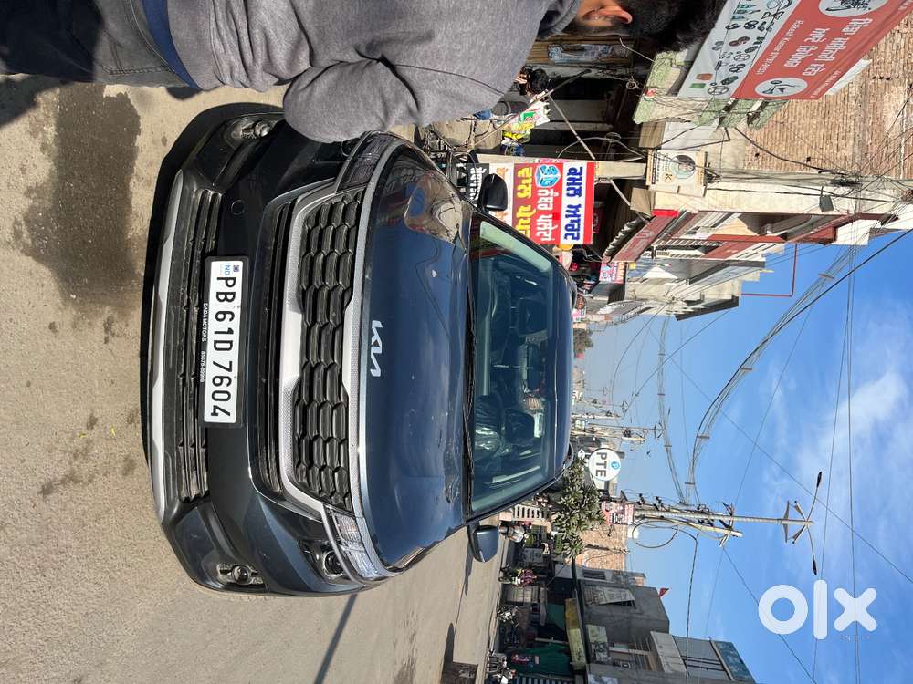 Kia Seltos 2022 Petrol Good Condition