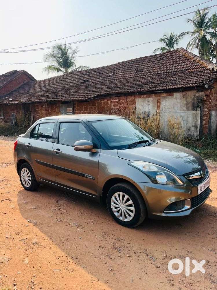 Maruti Suzuki Dzire 2017-2020 Vdi, 2016, Diesel