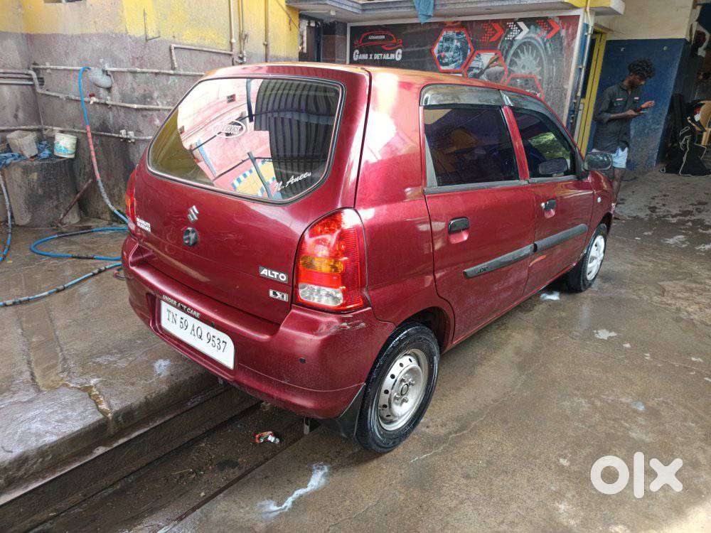 Maruti Suzuki Alto, 2011, Petrol