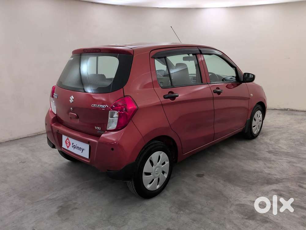 Maruti Suzuki Celerio 1.0 Vxi Amt, 2014, Petrol