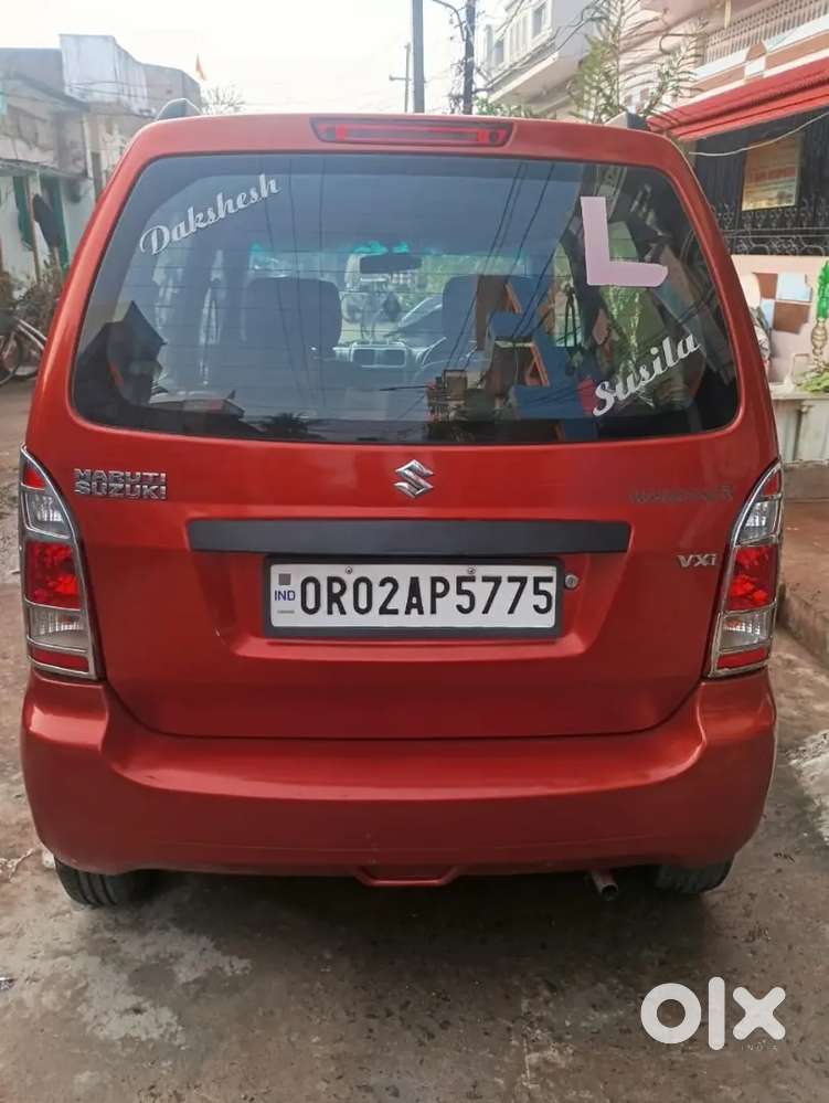 Maruti Suzuki Wagon R 2007