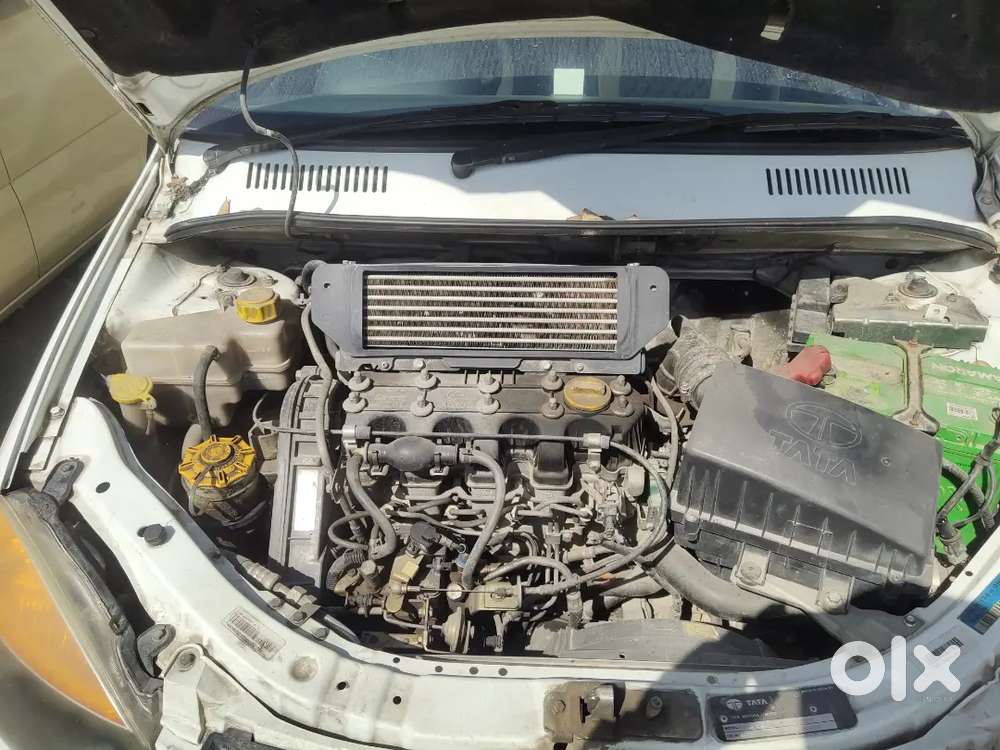 Tata Indigo Ecs 2015 Diesel Good Condition